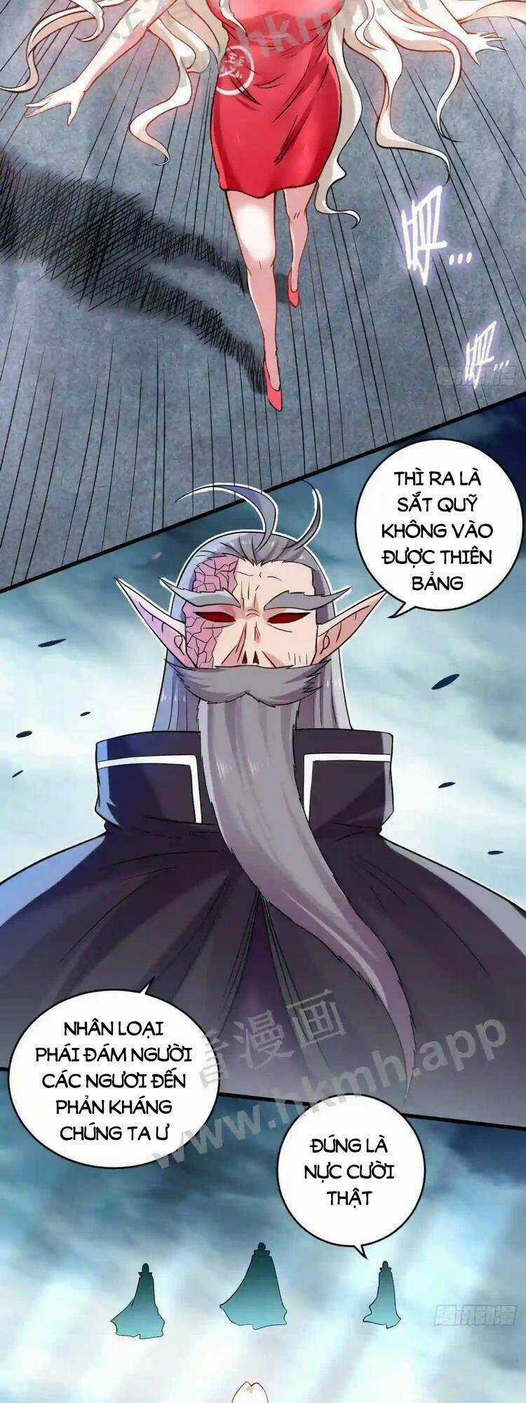 Đệ Tử Của Ta Đều Là Súp Bờ Thần Chapter 172 trang 27