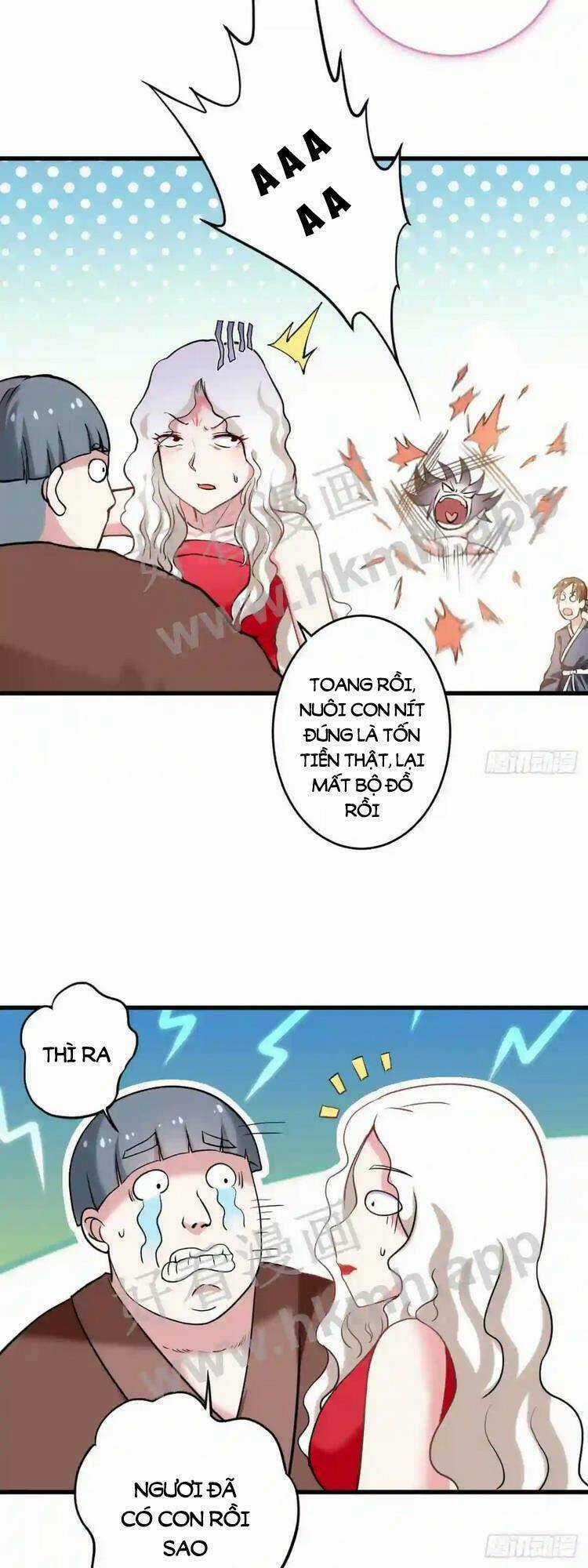 Đệ Tử Của Ta Đều Là Súp Bờ Thần Chapter 172 trang 3