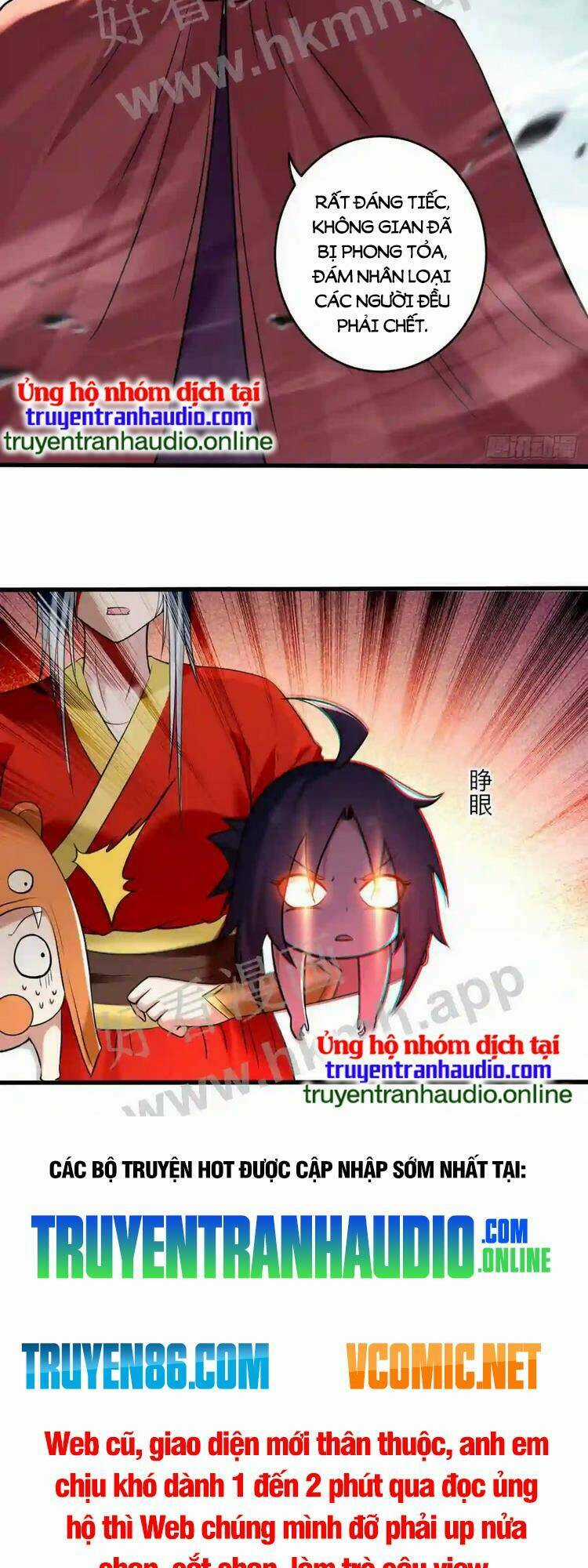 Đệ Tử Của Ta Đều Là Súp Bờ Thần Chapter 172 trang 31