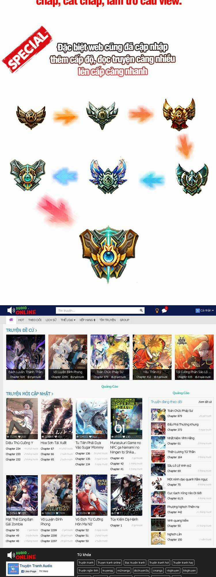 Đệ Tử Của Ta Đều Là Súp Bờ Thần Chapter 172 trang 32