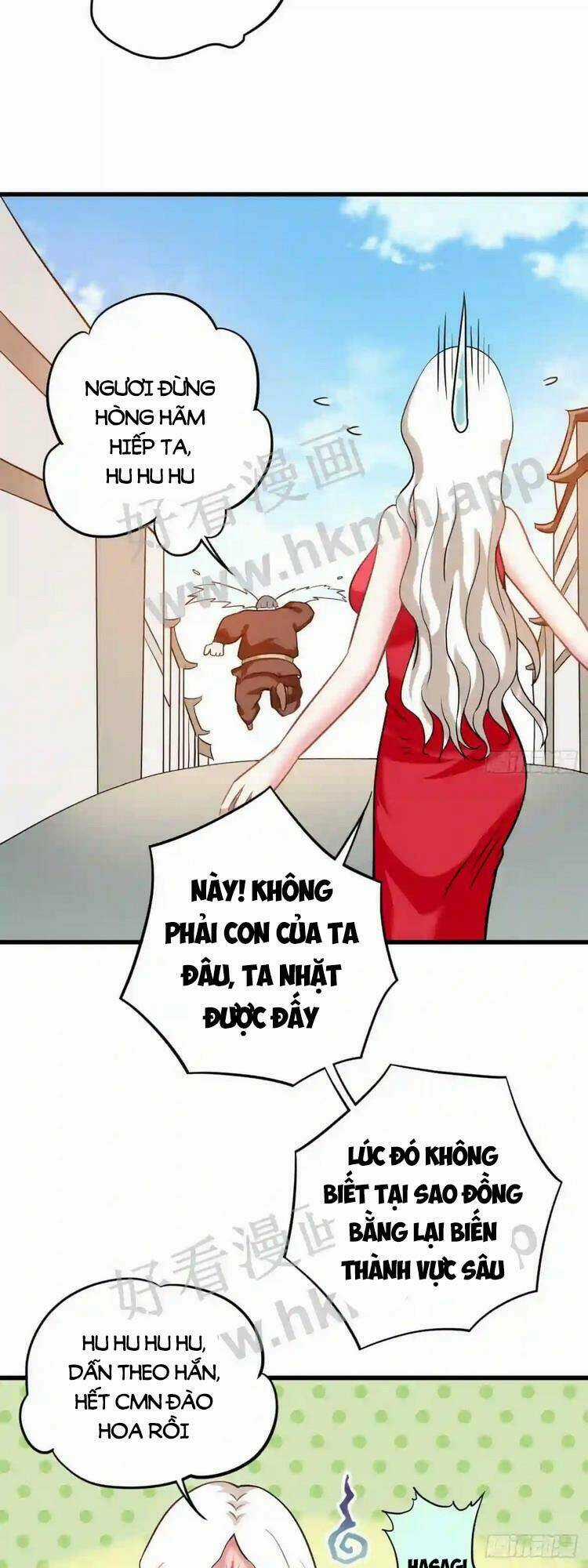 Đệ Tử Của Ta Đều Là Súp Bờ Thần Chapter 172 trang 4
