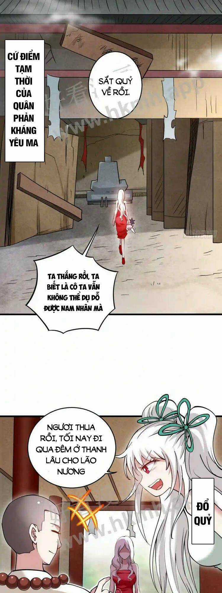 Đệ Tử Của Ta Đều Là Súp Bờ Thần Chapter 172 trang 8