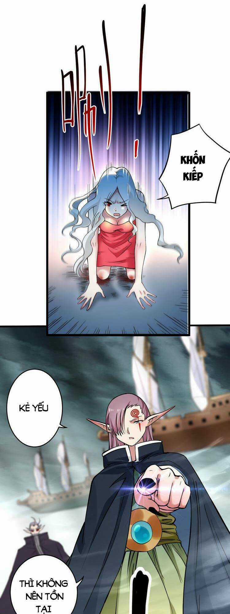 Đệ Tử Của Ta Đều Là Súp Bờ Thần Chapter 173 trang 0