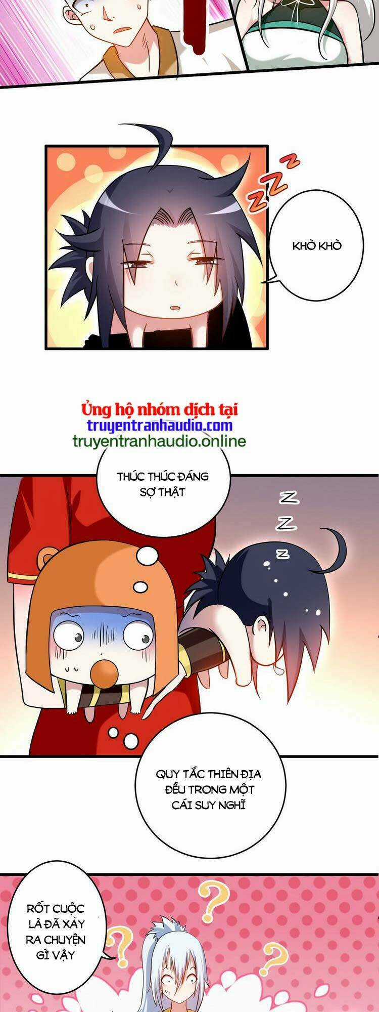 Đệ Tử Của Ta Đều Là Súp Bờ Thần Chapter 173 trang 11