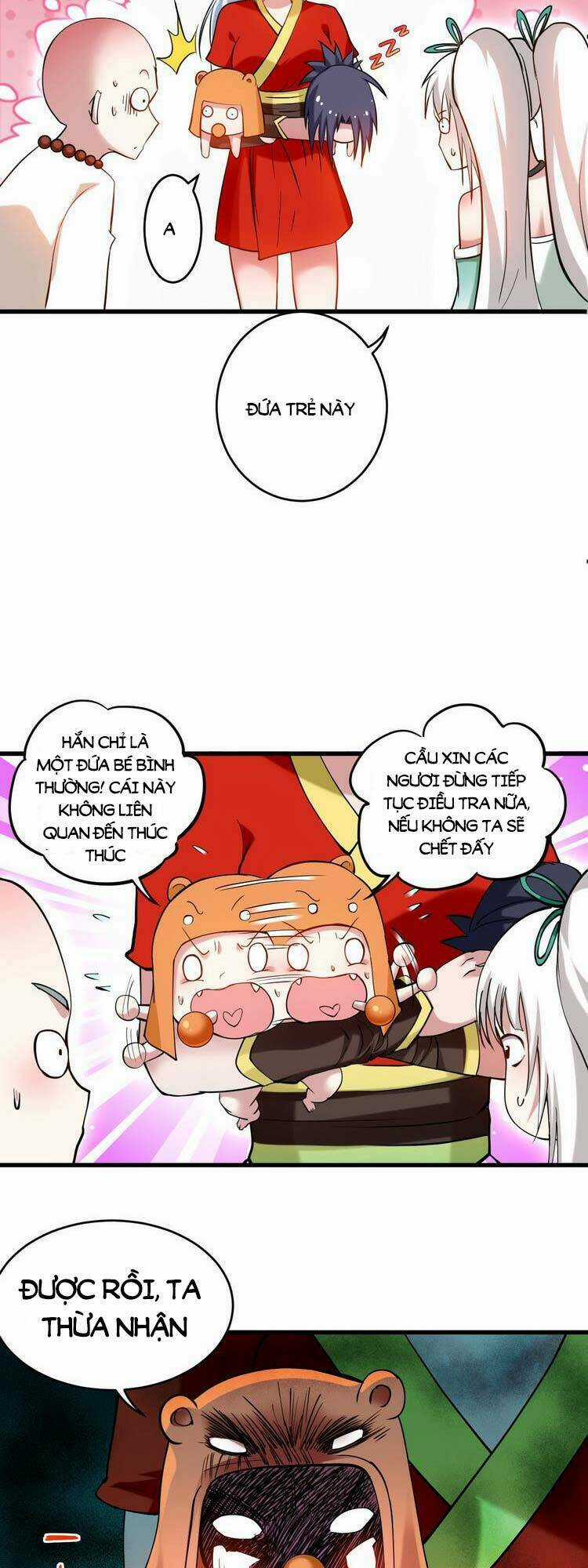 Đệ Tử Của Ta Đều Là Súp Bờ Thần Chapter 173 trang 12