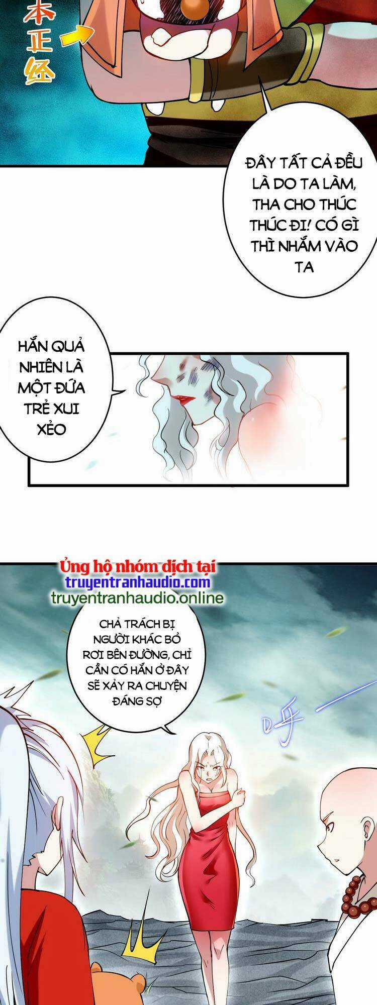 Đệ Tử Của Ta Đều Là Súp Bờ Thần Chapter 173 trang 13