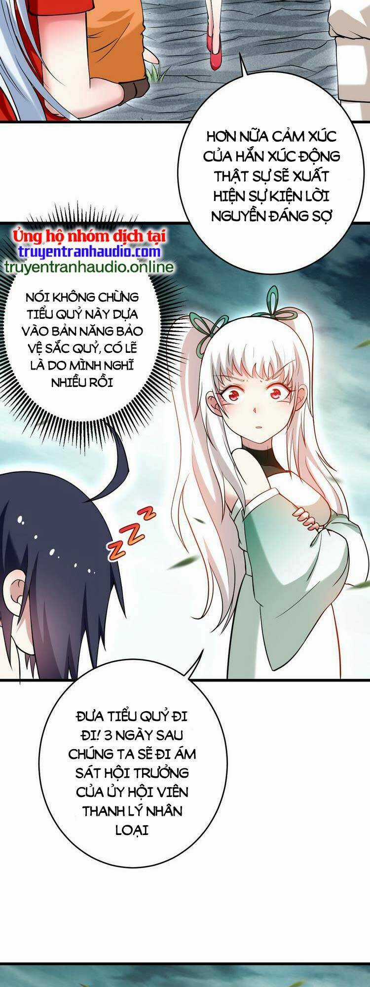 Đệ Tử Của Ta Đều Là Súp Bờ Thần Chapter 173 trang 14