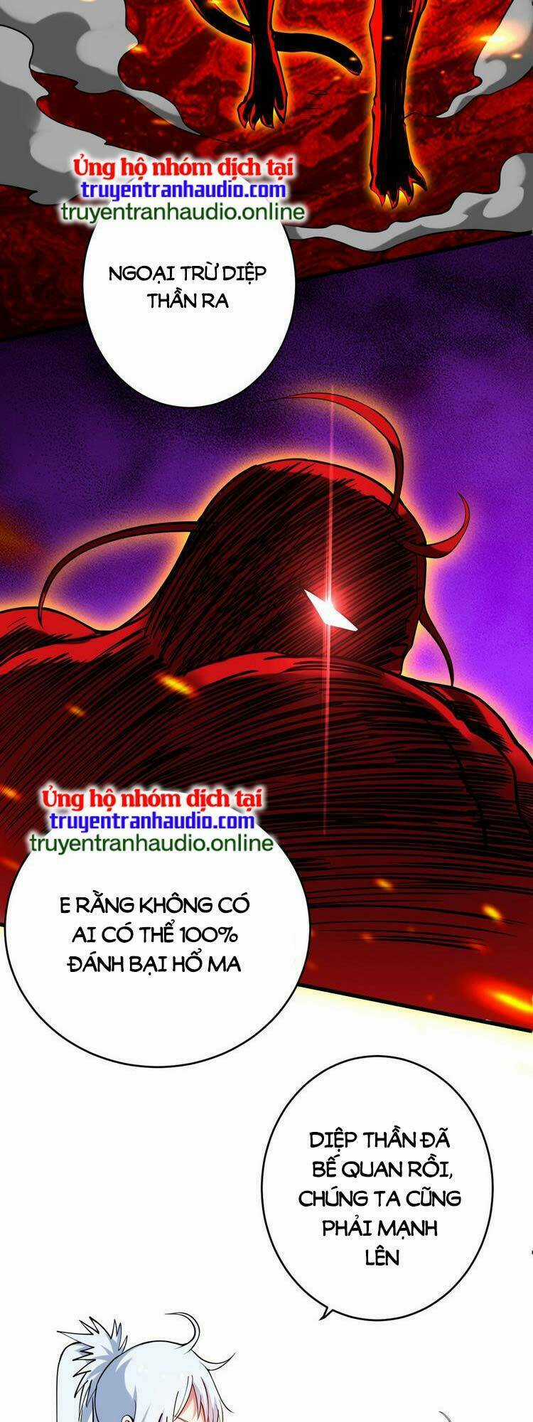 Đệ Tử Của Ta Đều Là Súp Bờ Thần Chapter 173 trang 17