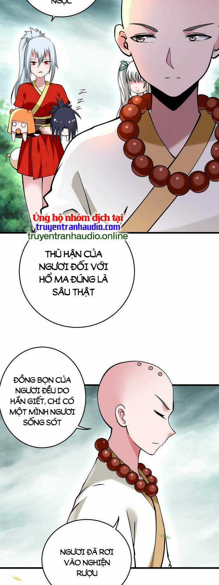 Đệ Tử Của Ta Đều Là Súp Bờ Thần Chapter 173 trang 19