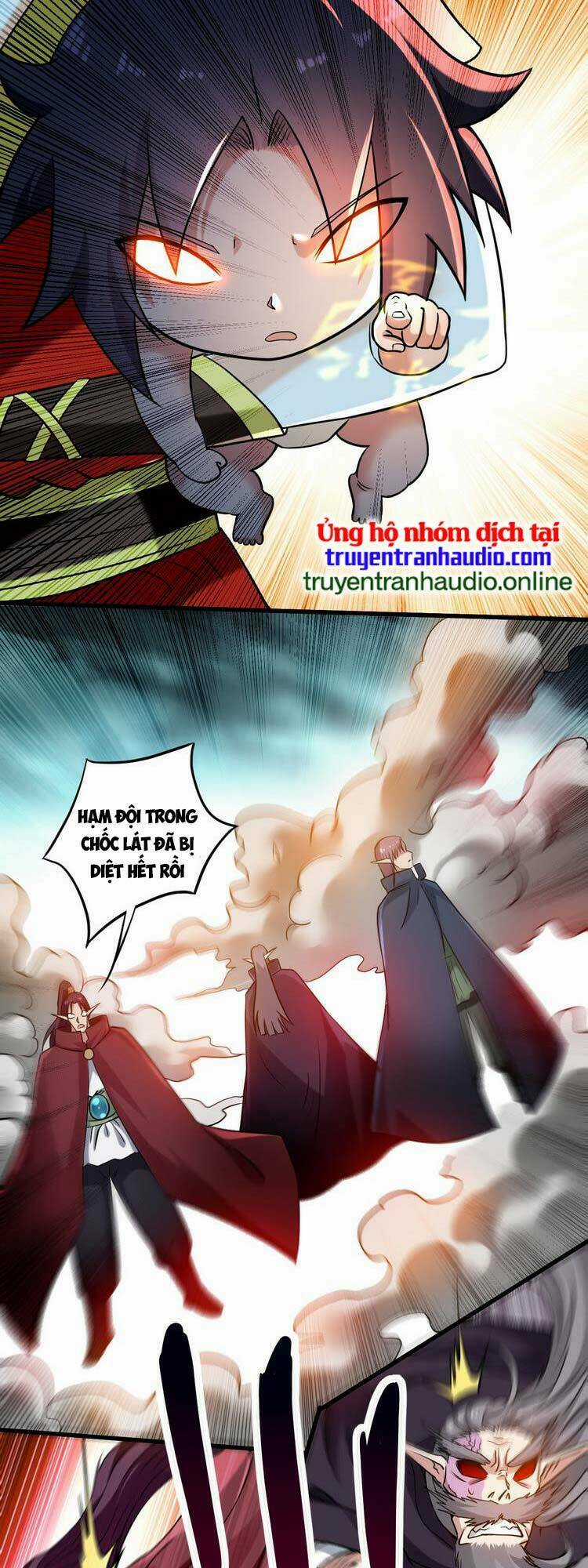 Đệ Tử Của Ta Đều Là Súp Bờ Thần Chapter 173 trang 2