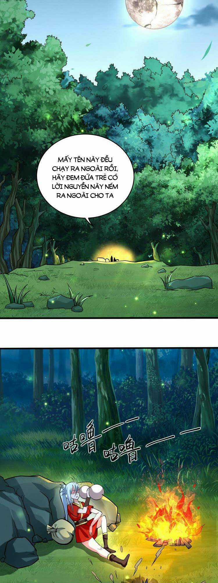 Đệ Tử Của Ta Đều Là Súp Bờ Thần Chapter 173 trang 21