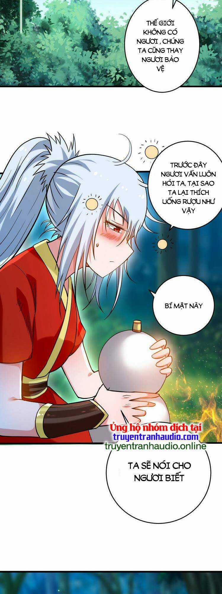 Đệ Tử Của Ta Đều Là Súp Bờ Thần Chapter 173 trang 23