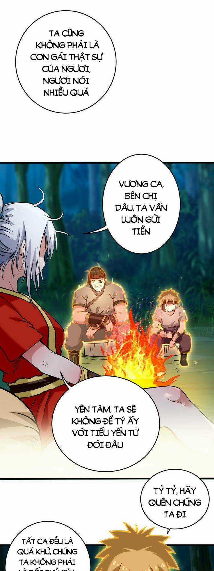 Đệ Tử Của Ta Đều Là Súp Bờ Thần Chapter 173 trang 26