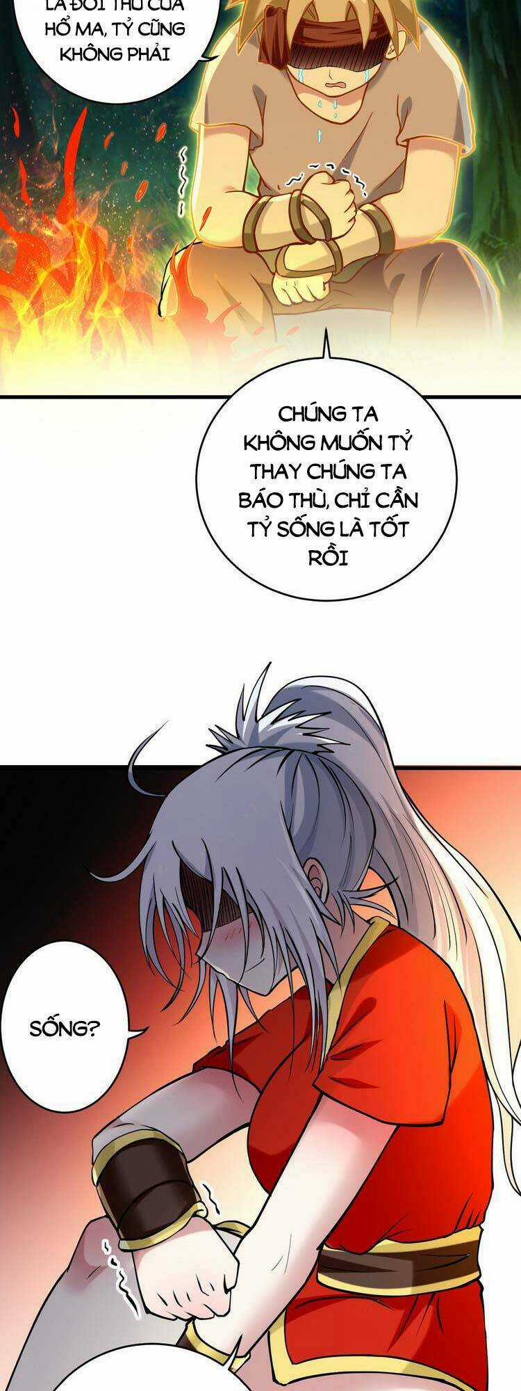 Đệ Tử Của Ta Đều Là Súp Bờ Thần Chapter 173 trang 27