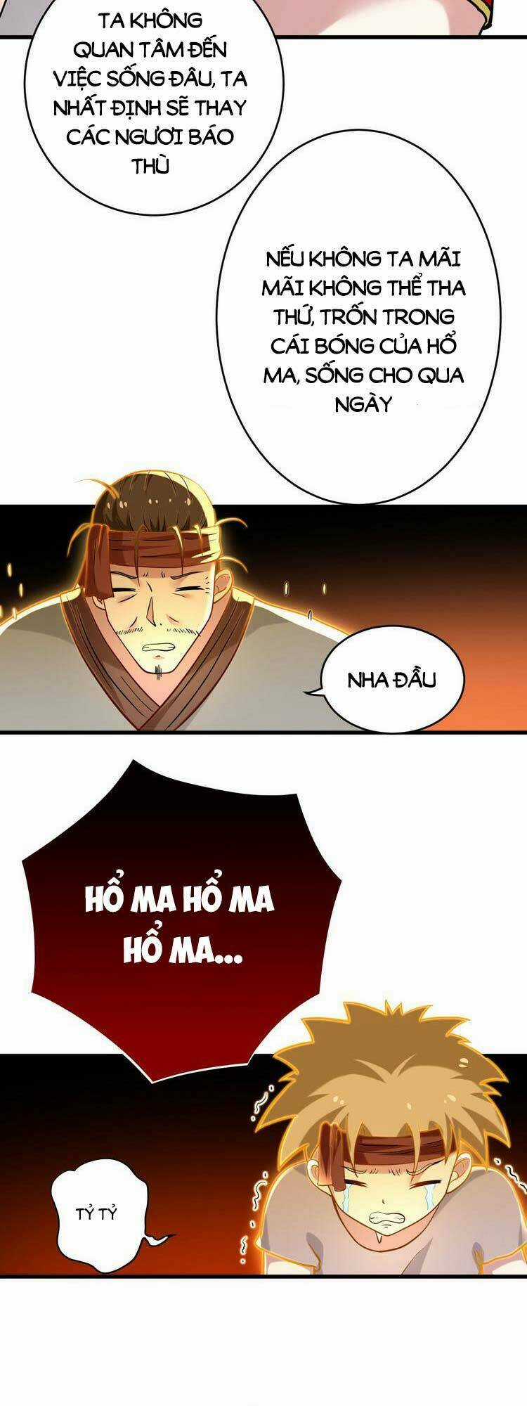 Đệ Tử Của Ta Đều Là Súp Bờ Thần Chapter 173 trang 28