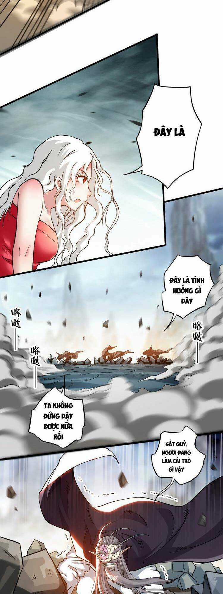 Đệ Tử Của Ta Đều Là Súp Bờ Thần Chapter 173 trang 4