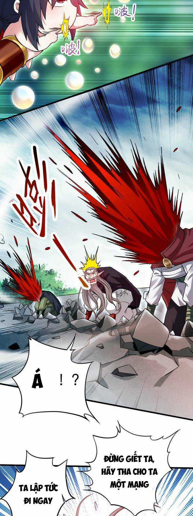 Đệ Tử Của Ta Đều Là Súp Bờ Thần Chapter 173 trang 6