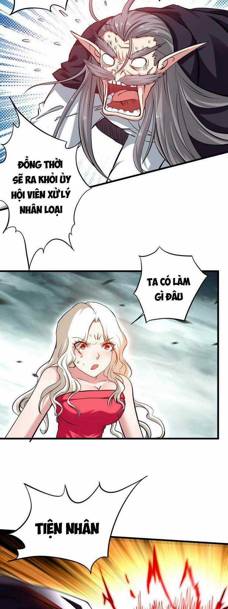 Đệ Tử Của Ta Đều Là Súp Bờ Thần Chapter 173 trang 7