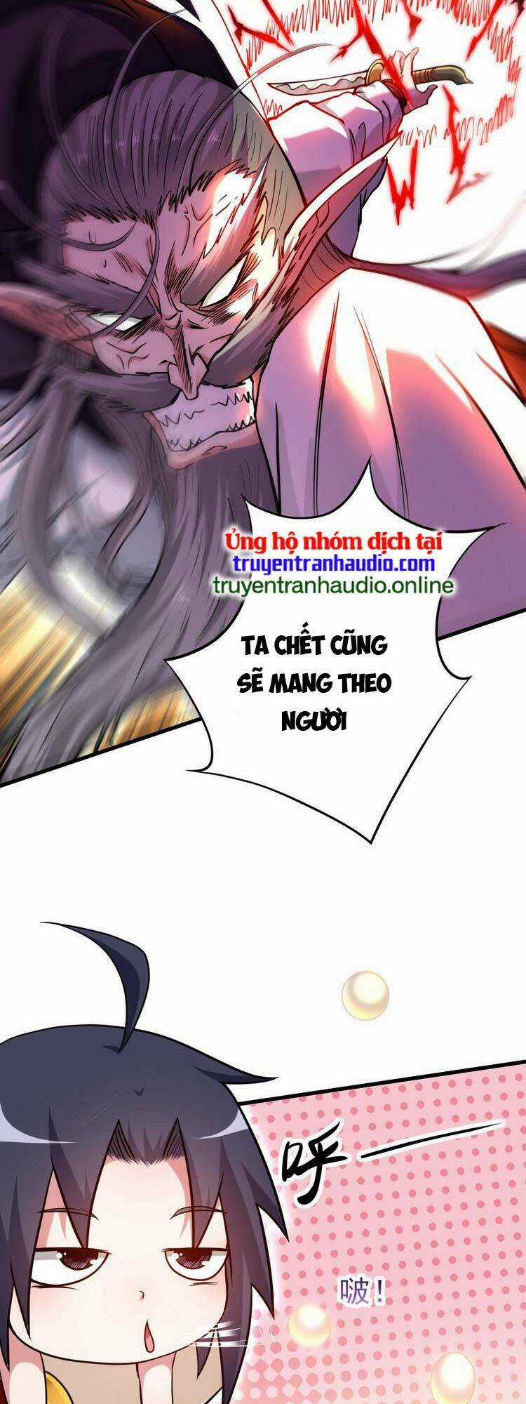 Đệ Tử Của Ta Đều Là Súp Bờ Thần Chapter 173 trang 8