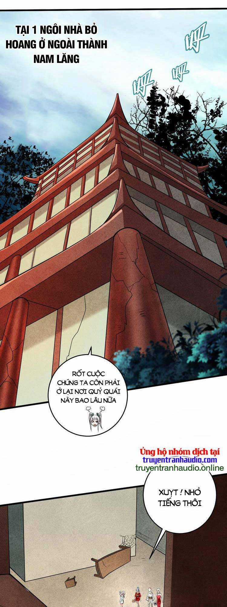 Đệ Tử Của Ta Đều Là Súp Bờ Thần Chapter 174 trang 0