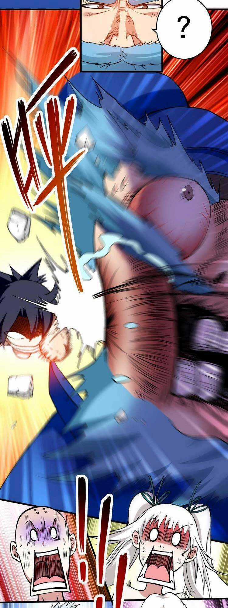 Đệ Tử Của Ta Đều Là Súp Bờ Thần Chapter 174 trang 11