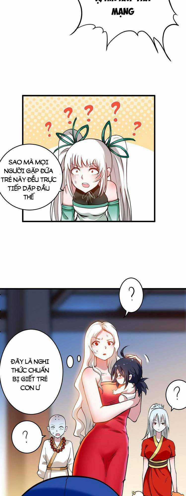 Đệ Tử Của Ta Đều Là Súp Bờ Thần Chapter 174 trang 14