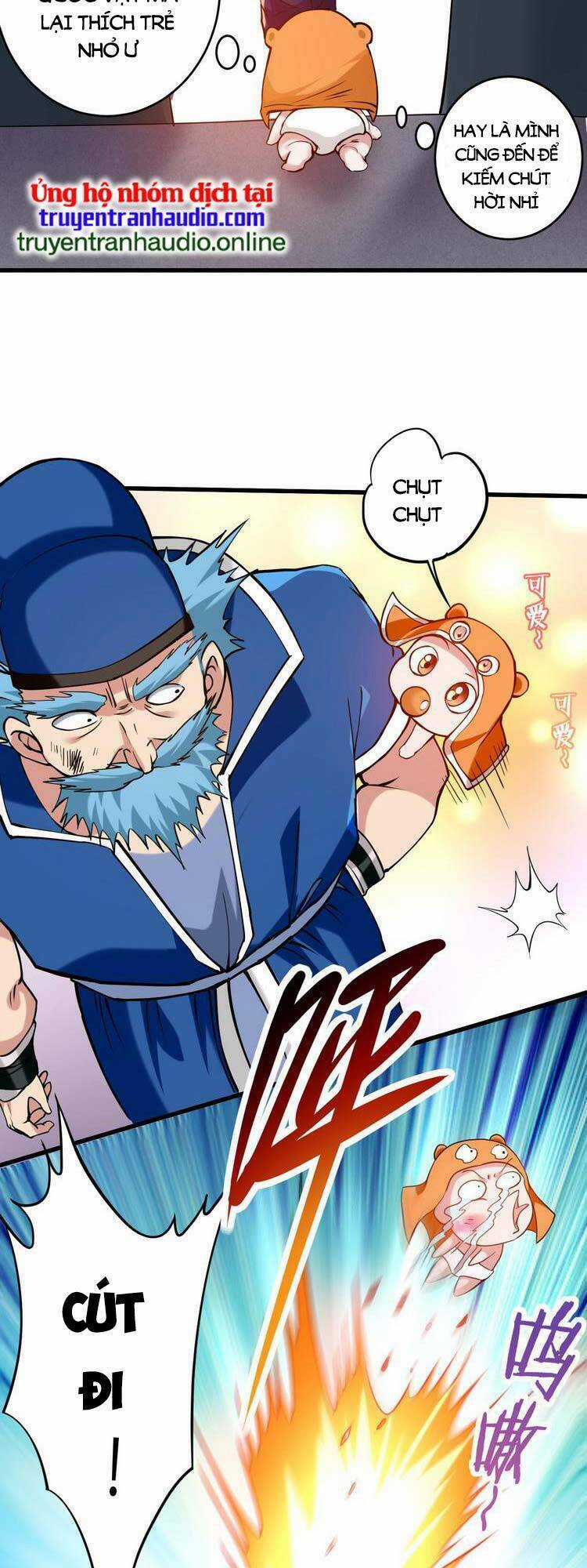 Đệ Tử Của Ta Đều Là Súp Bờ Thần Chapter 174 trang 19