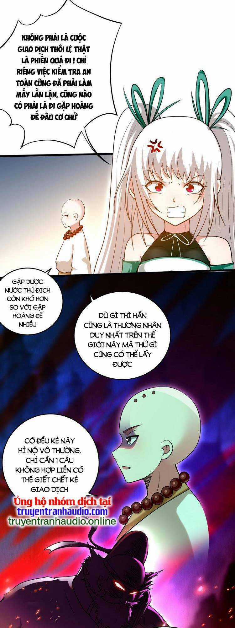 Đệ Tử Của Ta Đều Là Súp Bờ Thần Chapter 174 trang 2