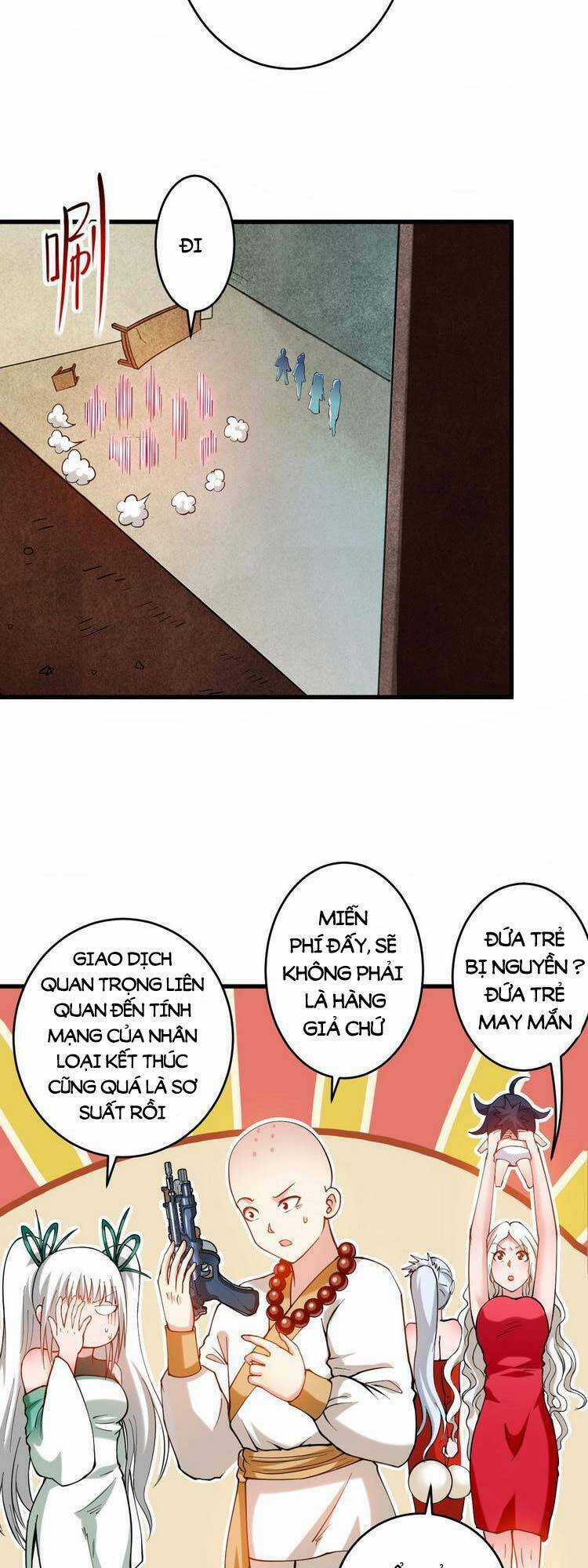 Đệ Tử Của Ta Đều Là Súp Bờ Thần Chapter 174 trang 21