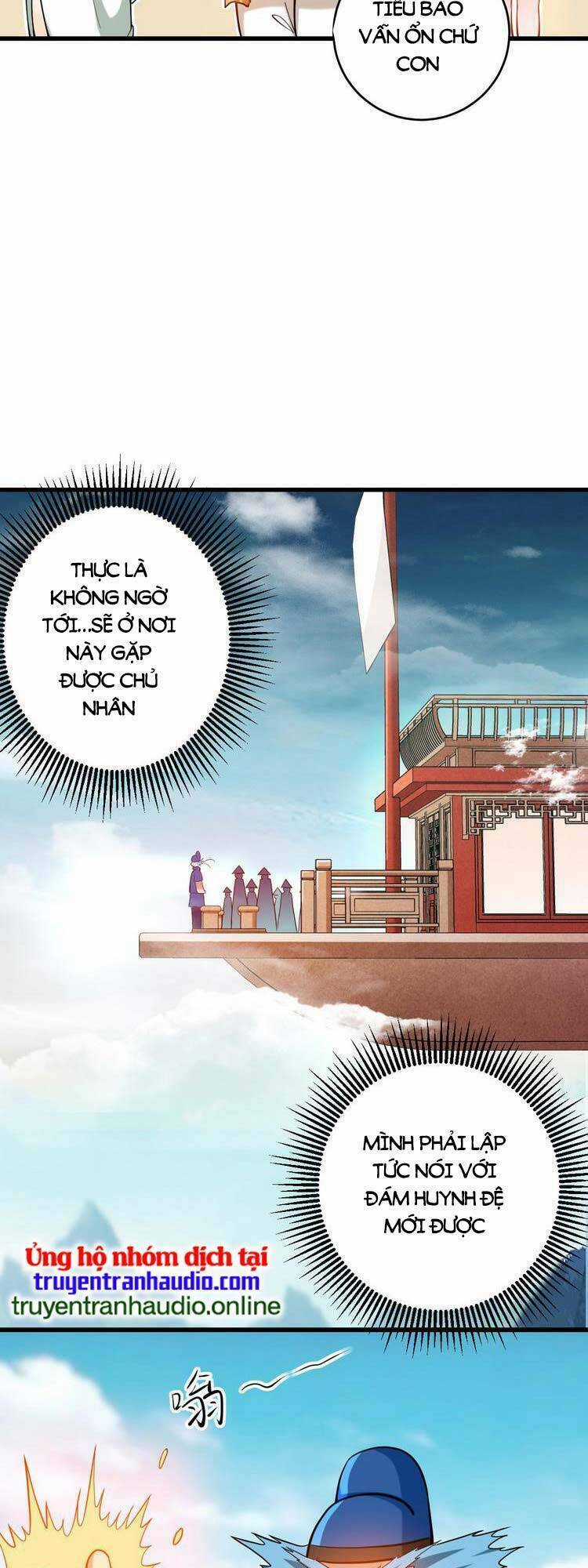 Đệ Tử Của Ta Đều Là Súp Bờ Thần Chapter 174 trang 22