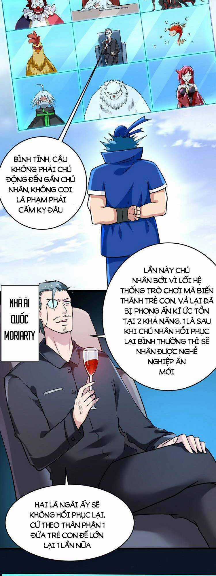 Đệ Tử Của Ta Đều Là Súp Bờ Thần Chapter 174 trang 24