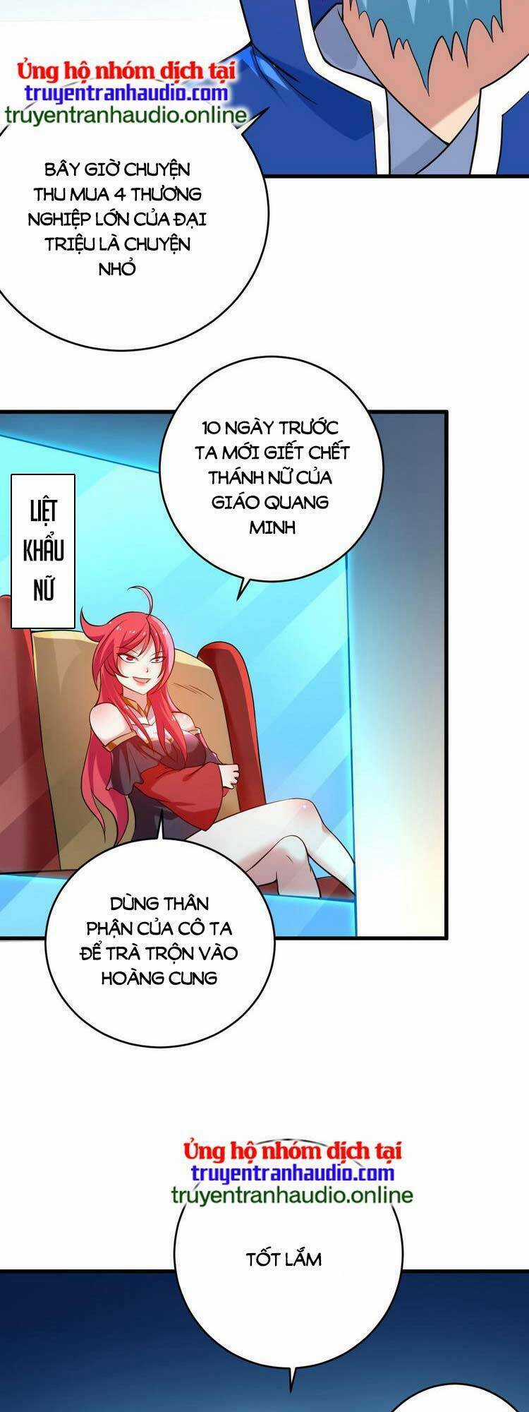 Đệ Tử Của Ta Đều Là Súp Bờ Thần Chapter 174 trang 26