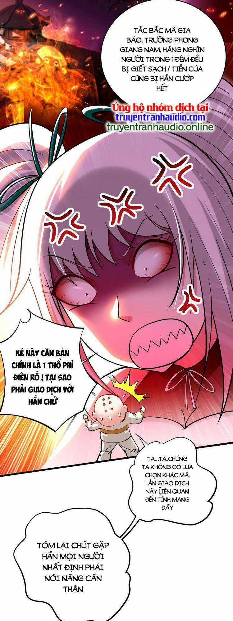 Đệ Tử Của Ta Đều Là Súp Bờ Thần Chapter 174 trang 3