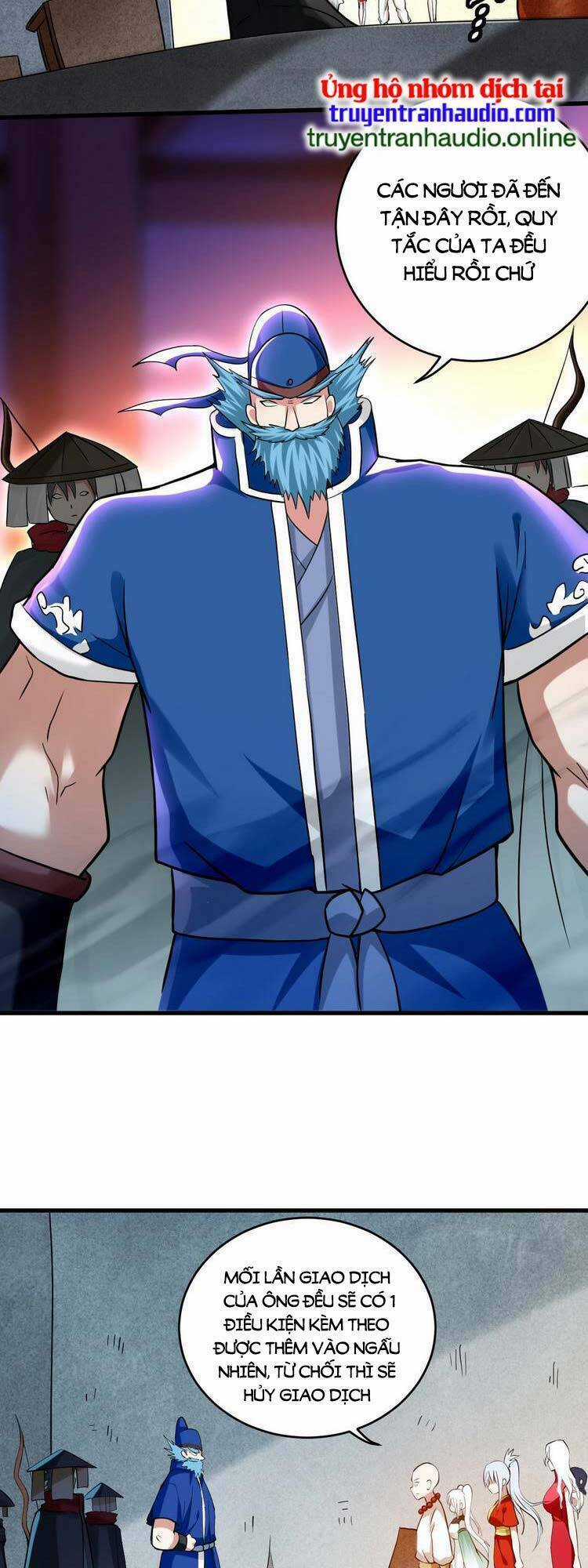 Đệ Tử Của Ta Đều Là Súp Bờ Thần Chapter 174 trang 5