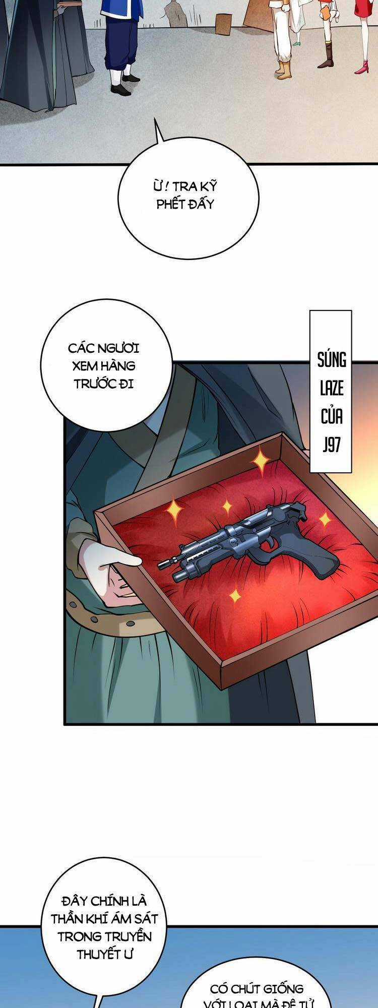 Đệ Tử Của Ta Đều Là Súp Bờ Thần Chapter 174 trang 6