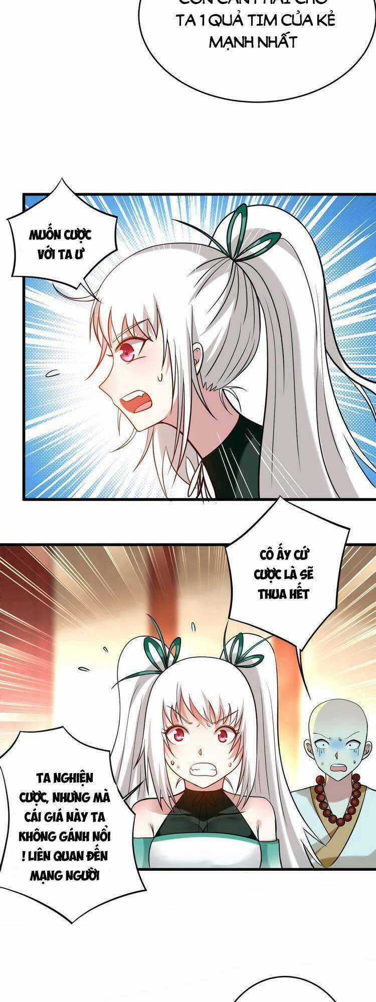 Đệ Tử Của Ta Đều Là Súp Bờ Thần Chapter 174 trang 8