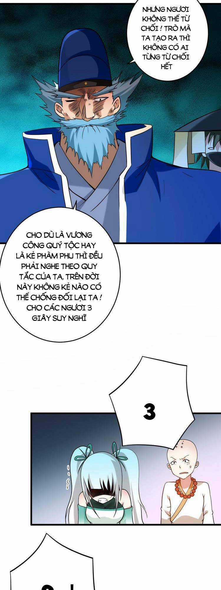 Đệ Tử Của Ta Đều Là Súp Bờ Thần Chapter 174 trang 9