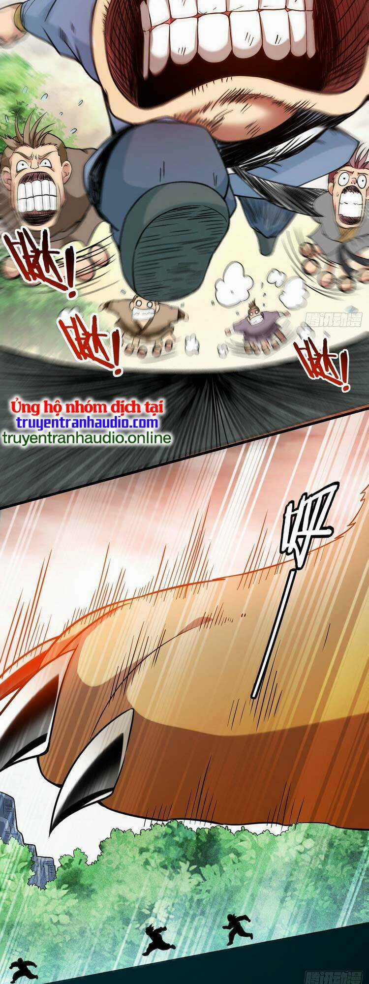 Đệ Tử Của Ta Đều Là Súp Bờ Thần Chapter 175 trang 1