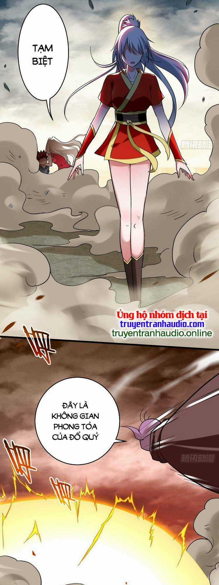 Đệ Tử Của Ta Đều Là Súp Bờ Thần Chapter 175 trang 10