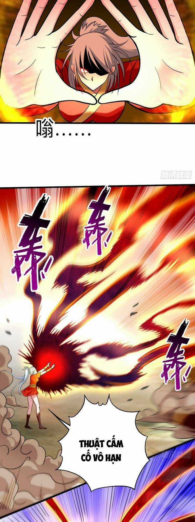 Đệ Tử Của Ta Đều Là Súp Bờ Thần Chapter 175 trang 12