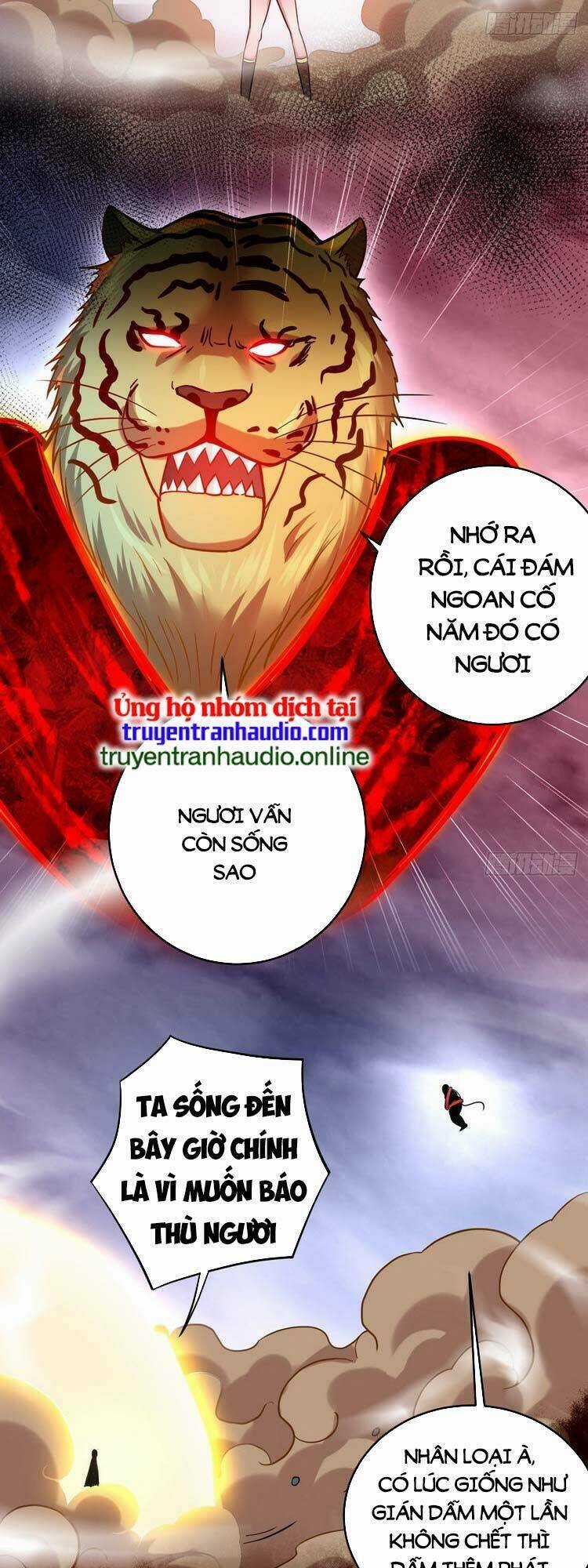 Đệ Tử Của Ta Đều Là Súp Bờ Thần Chapter 175 trang 15