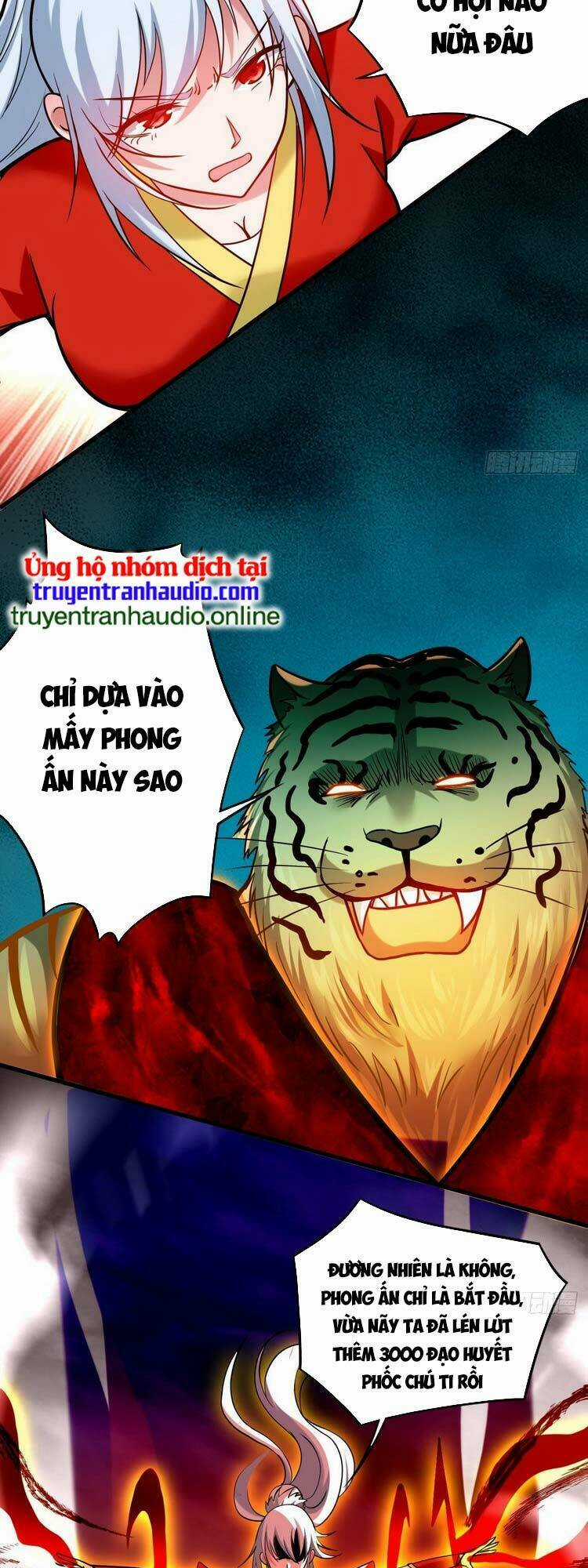 Đệ Tử Của Ta Đều Là Súp Bờ Thần Chapter 175 trang 17