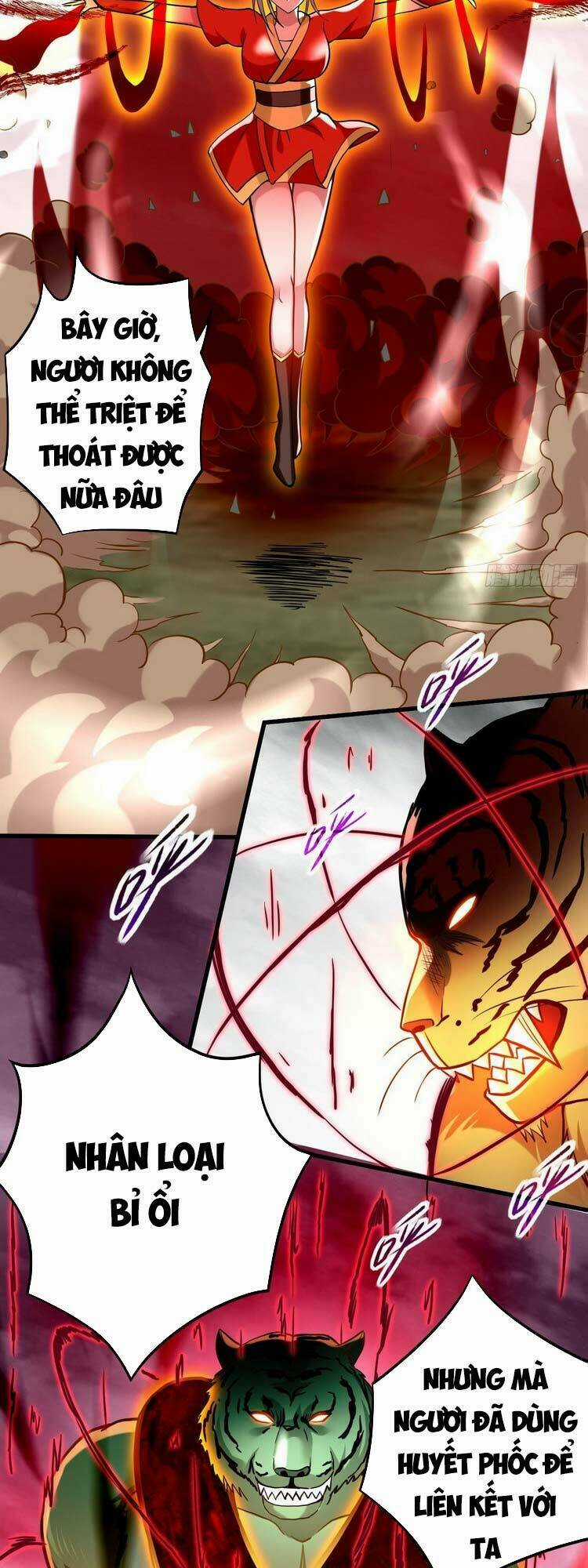 Đệ Tử Của Ta Đều Là Súp Bờ Thần Chapter 175 trang 18