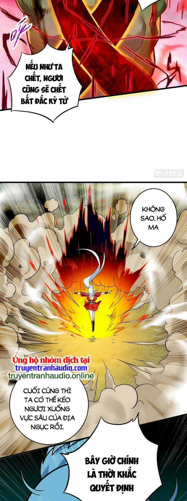 Đệ Tử Của Ta Đều Là Súp Bờ Thần Chapter 175 trang 19