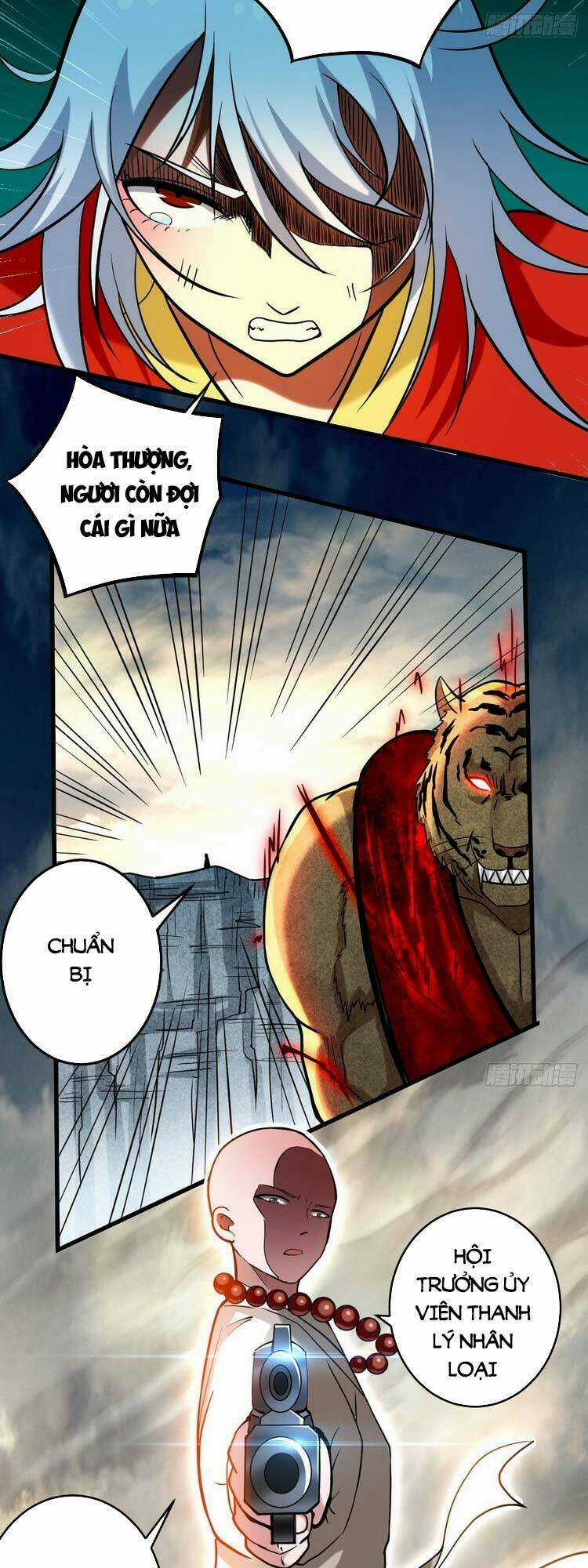 Đệ Tử Của Ta Đều Là Súp Bờ Thần Chapter 175 trang 20