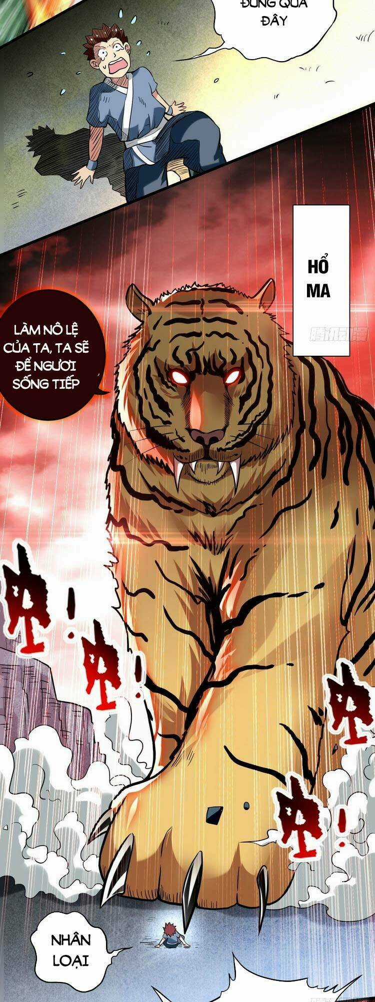 Đệ Tử Của Ta Đều Là Súp Bờ Thần Chapter 175 trang 3