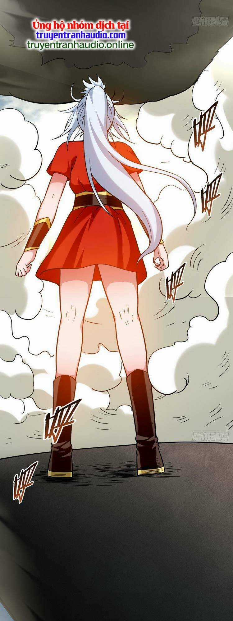 Đệ Tử Của Ta Đều Là Súp Bờ Thần Chapter 175 trang 32