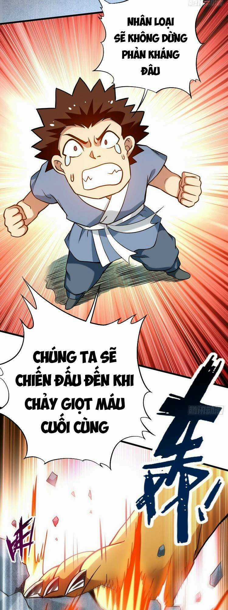 Đệ Tử Của Ta Đều Là Súp Bờ Thần Chapter 175 trang 4