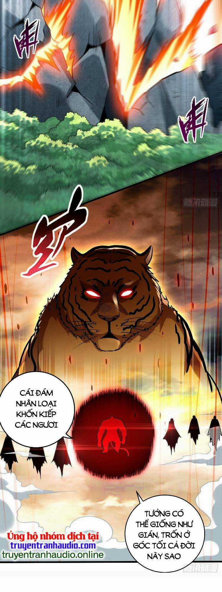 Đệ Tử Của Ta Đều Là Súp Bờ Thần Chapter 175 trang 5