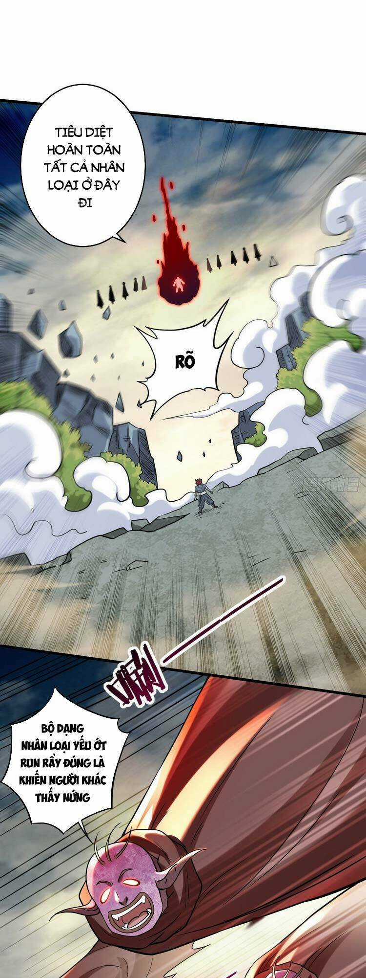 Đệ Tử Của Ta Đều Là Súp Bờ Thần Chapter 175 trang 6